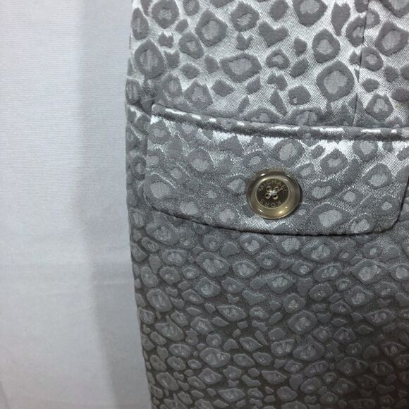 Michael Kors Sleeveless Dress in Silver - Picture 6 of 14